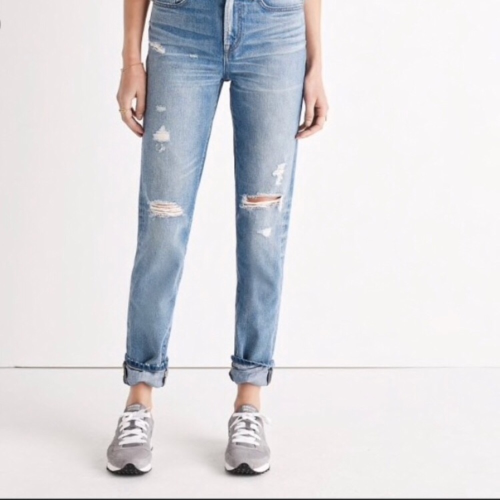The perfect vintage jean - madewell